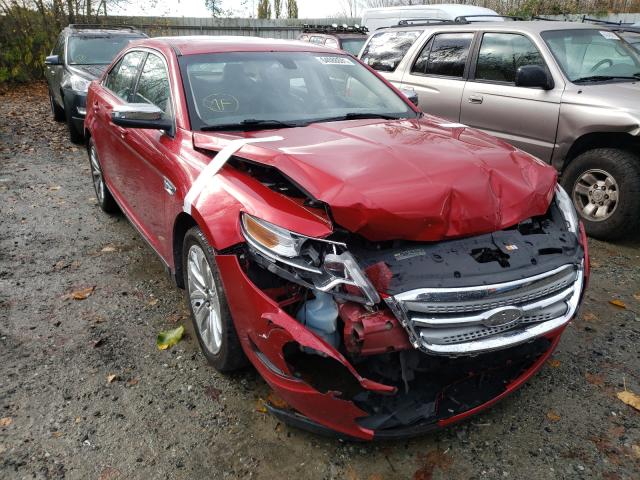 Ford Taurus lim (2010)