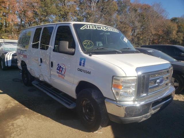 Ford Econoline (2011)