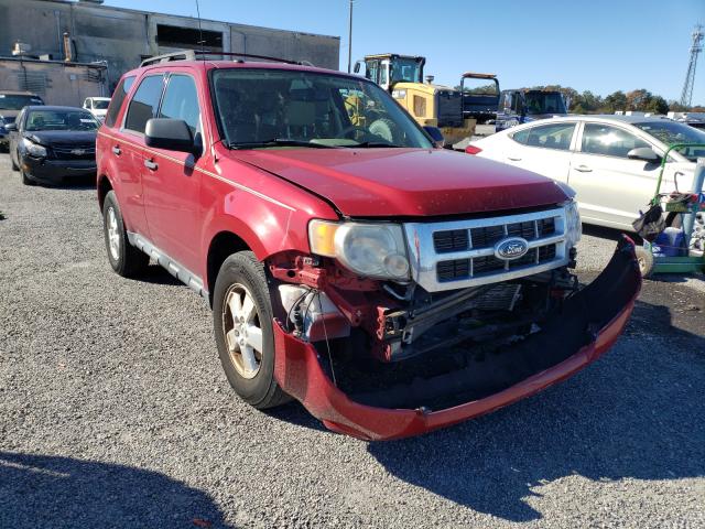 Ford Escape xlt (2011)