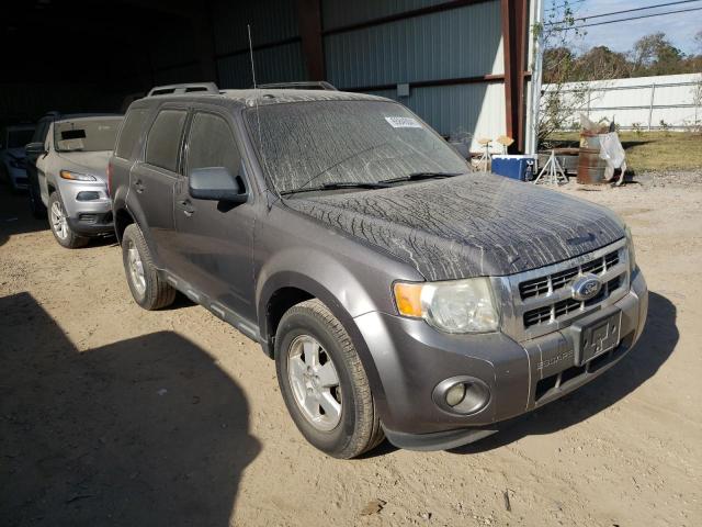 Ford Escape xlt (2011)