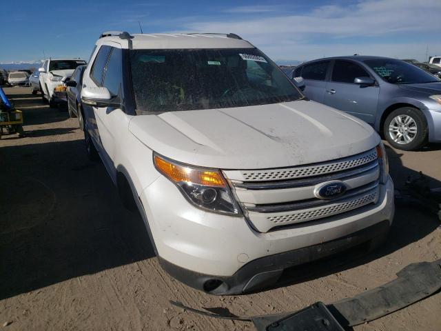 Ford Explorer (2011)