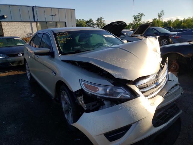 Ford Taurus sel (2011)