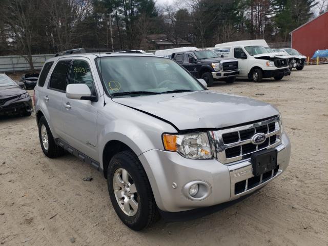 Ford Escape hyb (2012)