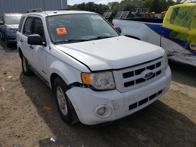 Ford Escape hyb (2012)
