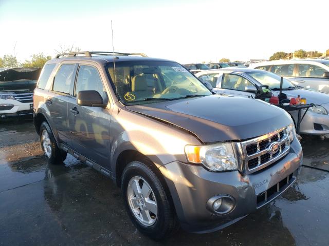 Ford Escape xlt (2012)