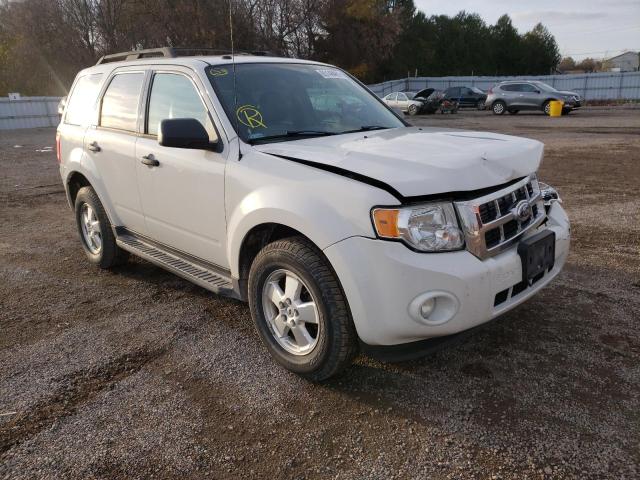 Ford Escape xlt (2012)