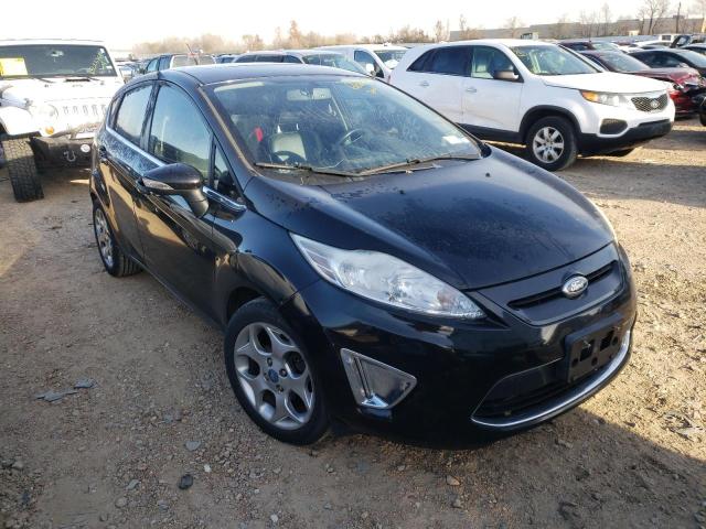 Ford Fiesta ses (2012)