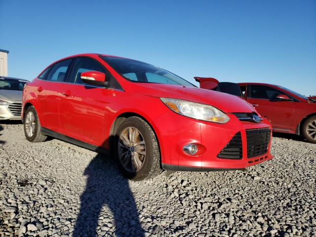 Ford Focus sel (2012)