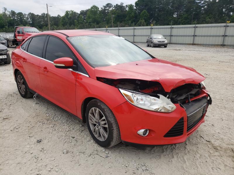 Ford Focus sel (2012)