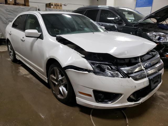 Ford Fusion spo (2012)
