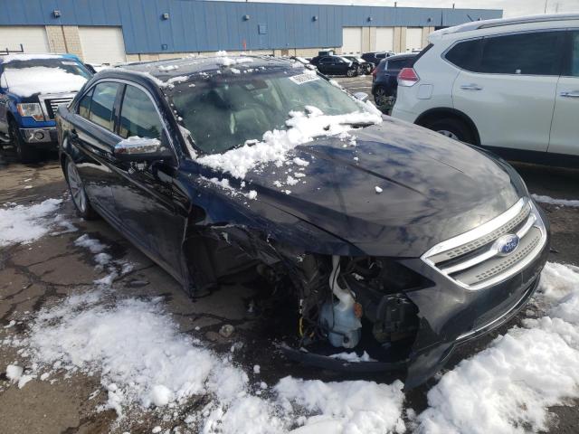 Ford Taurus lim (2012)