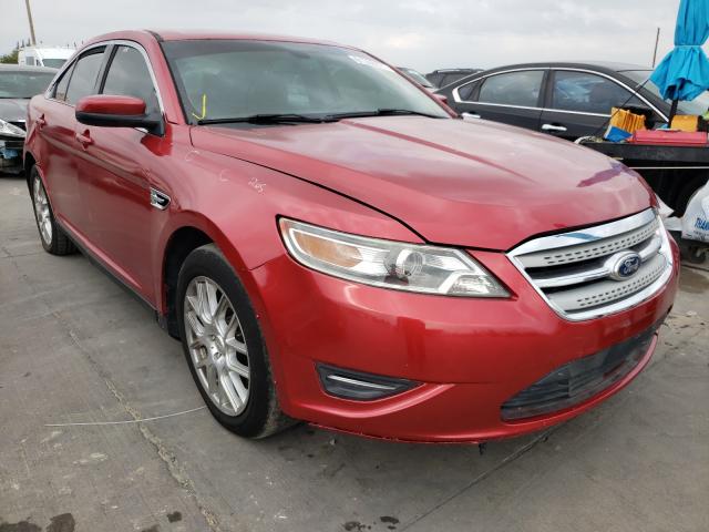 Ford Taurus sel (2012)