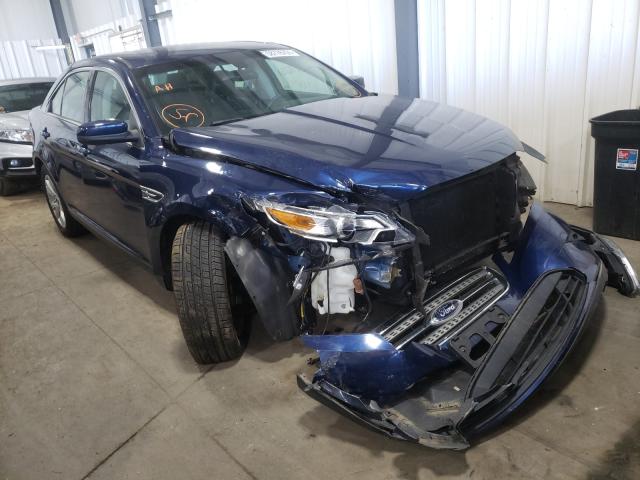 Ford Taurus sel (2012)