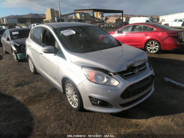 Ford C-max hybrid (2013)
