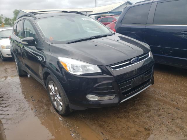 Ford Escape sel (2013)