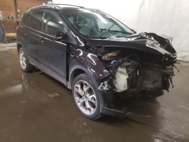 Ford Escape tit (2013)