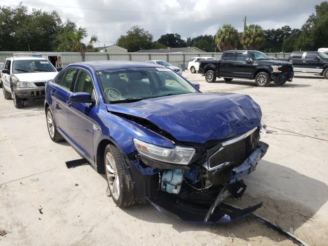 Ford Taurus sel (2013)