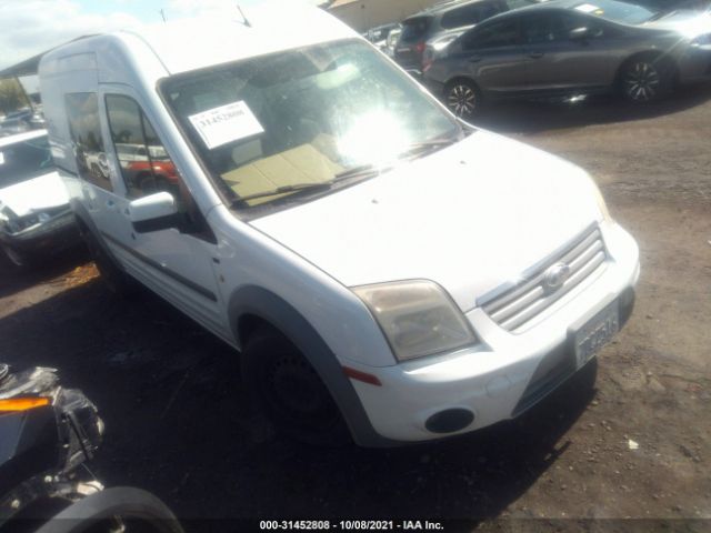 Ford Transit connect wagon (2013)