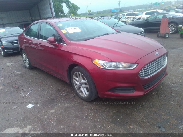 Ford Fusion (2014)