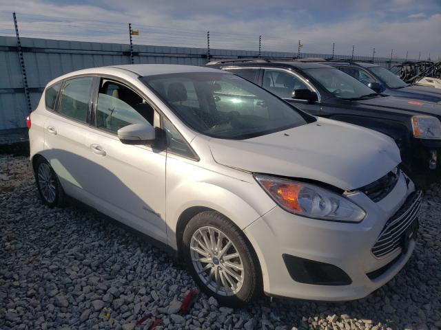 Ford C-max se (2015)