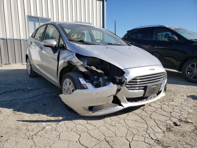 Ford Fiesta s (2015)