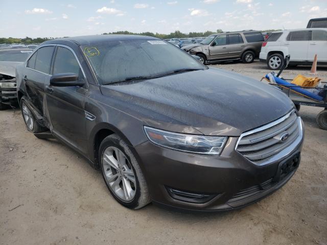 Ford Taurus sel (2015)