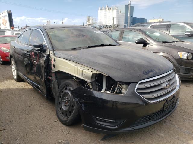 Ford Taurus sel (2015)