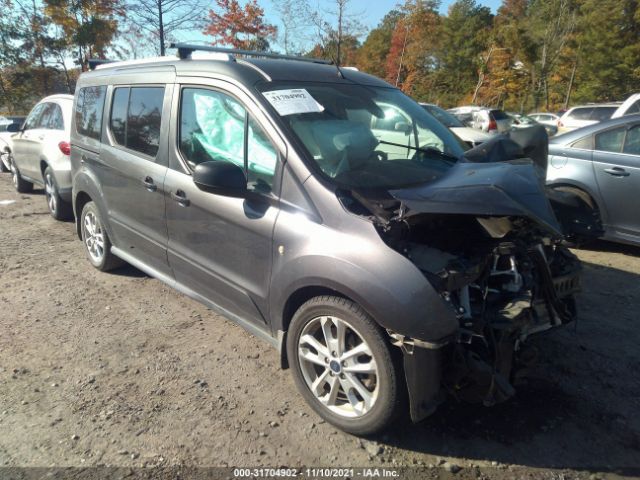 Ford Transit connect wagon (2015)