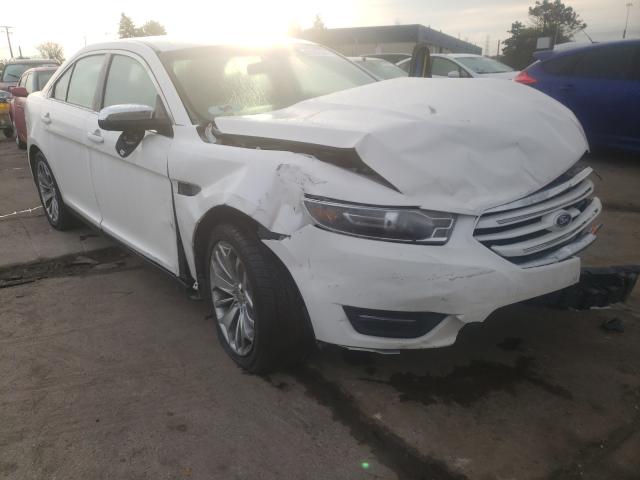Ford Taurus lim (2016)