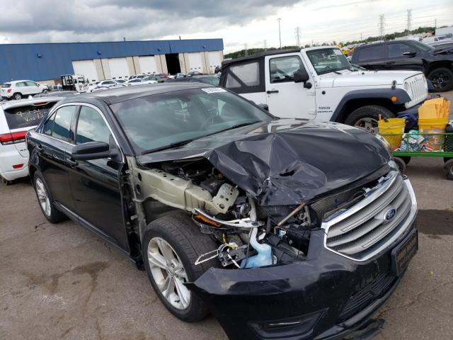 Ford Taurus sel (2016)