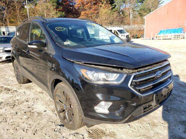Ford Escape tit (2017)