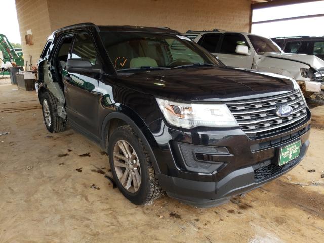 Ford Explorer (2017)