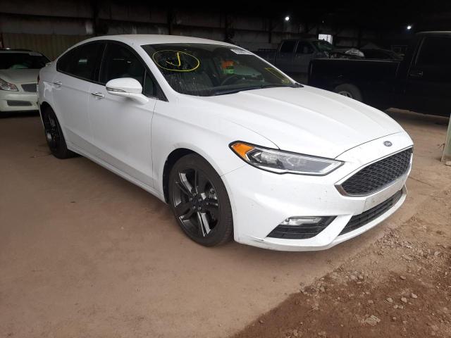 Ford Fusion spo (2017)