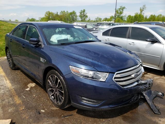 Ford Taurus sel (2017)