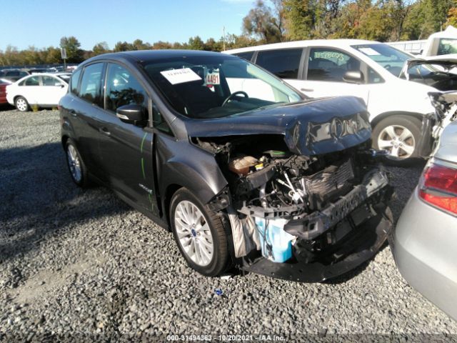 Ford C-max hybrid (2018)