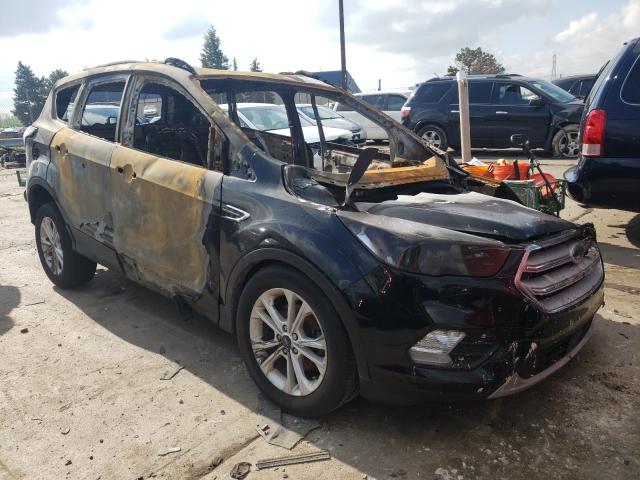 Ford Escape sel (2018)