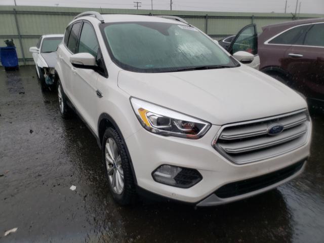 Ford Escape tit (2018)
