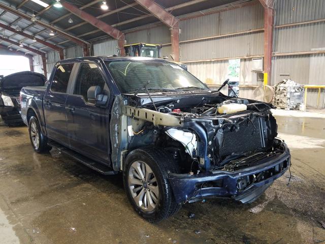 Ford F150 super (2018)