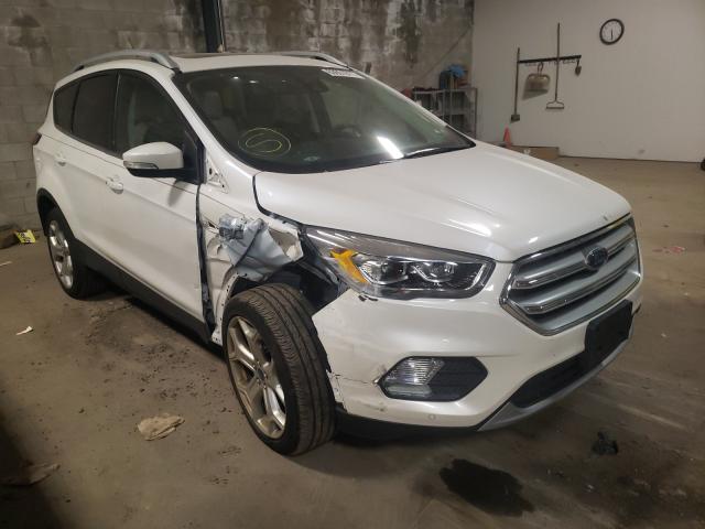 Ford Escape tit (2019)