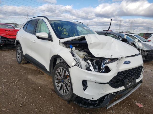 Ford Escape tit (2020)