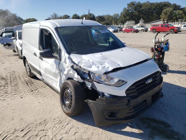 Ford Transit connect van (2020)