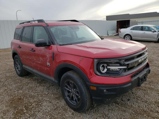Ford Bronco spo (2021)