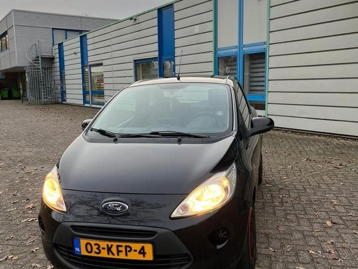 Ford Ka (2009)