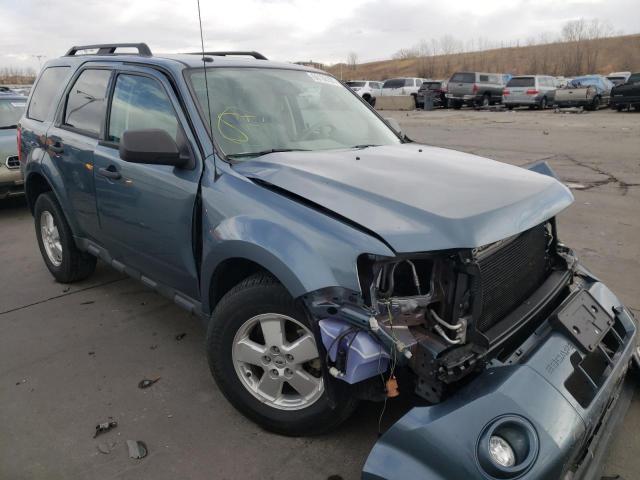 Ford Escape xlt (2011)