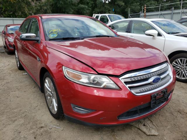 Ford Taurus lim (2012)