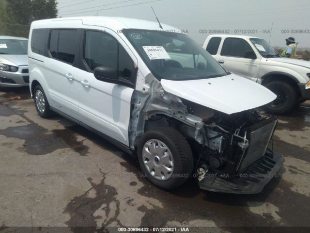 Ford Transit connect wagon (2014)