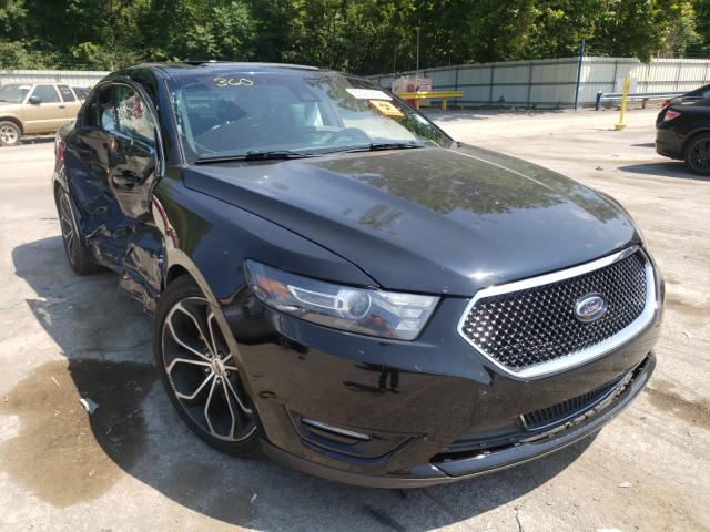 Ford Taurus sho (2016)