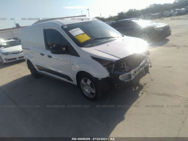 Ford Transit connect van (2017)