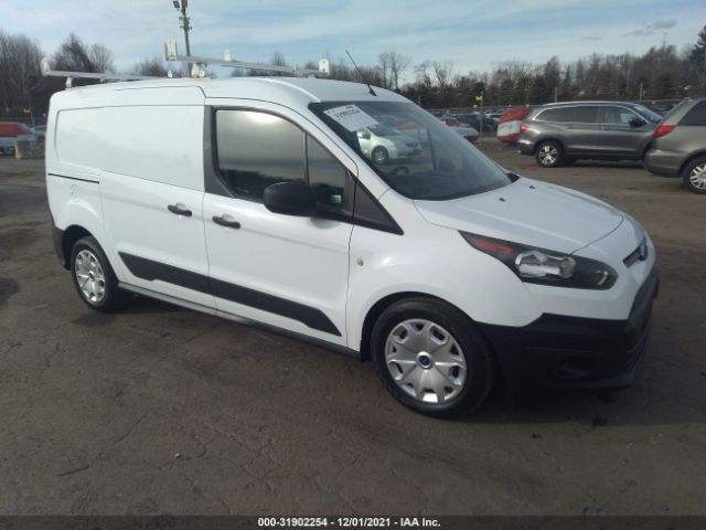 Ford Transit connect van (2018)