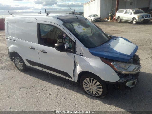 Ford Transit connect van (2019)